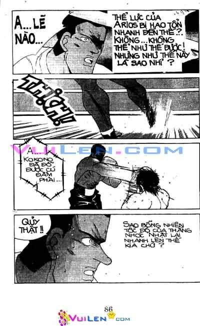 Truyền Nhân Atula – Shura No Mon I Chapter 25 - Trang 2