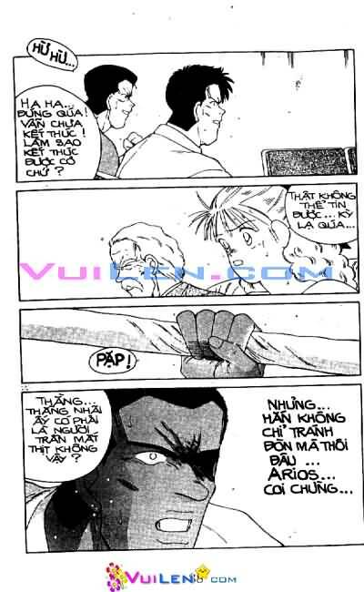 Truyền Nhân Atula – Shura No Mon I Chapter 25 - Trang 2