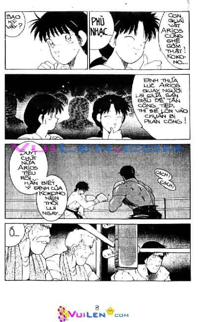 Truyền Nhân Atula – Shura No Mon I Chapter 25 - Trang 2