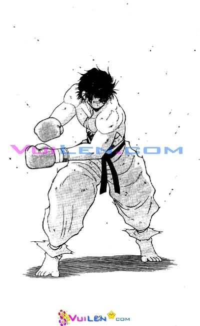 Truyền Nhân Atula – Shura No Mon I Chapter 25 - Trang 2