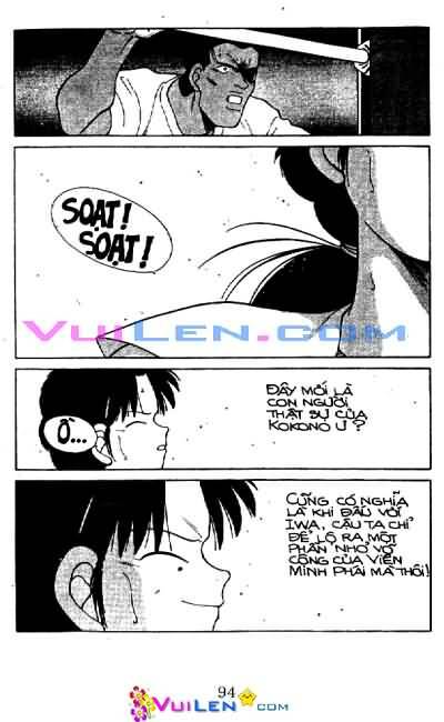 Truyền Nhân Atula – Shura No Mon I Chapter 25 - Trang 2