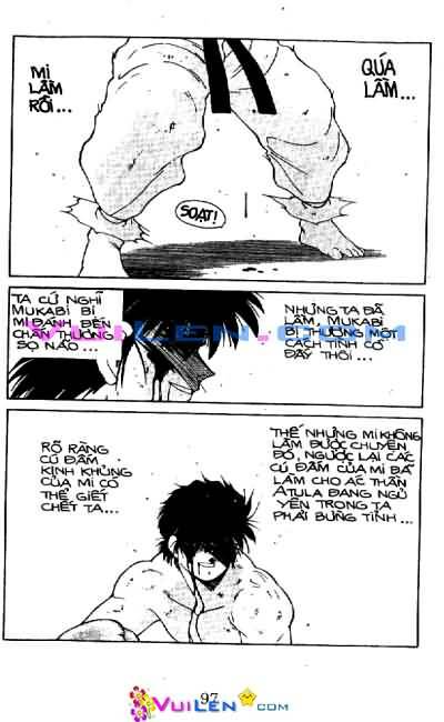 Truyền Nhân Atula – Shura No Mon I Chapter 25 - Trang 2