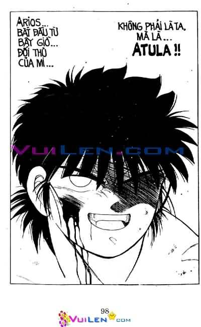 Truyền Nhân Atula – Shura No Mon I Chapter 25 - Trang 2