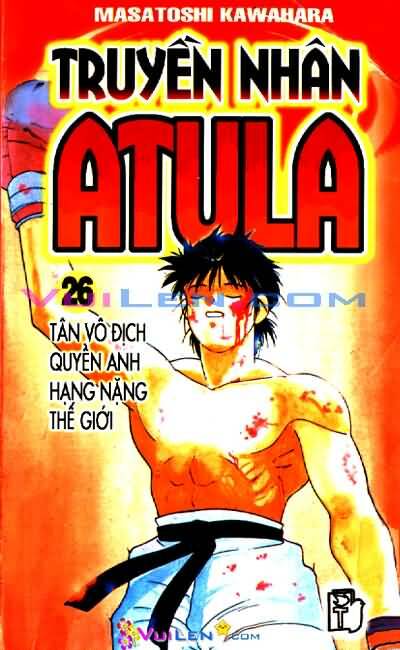 Truyền Nhân Atula – Shura No Mon I Chapter 26 - Trang 2