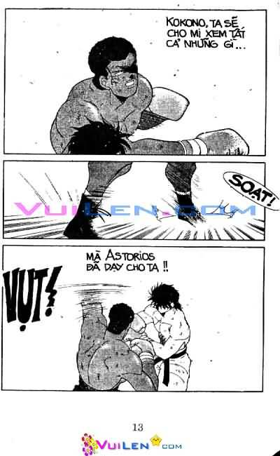 Truyền Nhân Atula – Shura No Mon I Chapter 26 - Trang 2