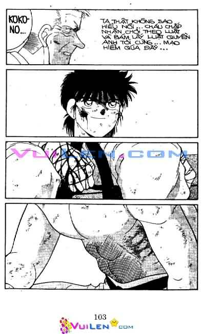 Truyền Nhân Atula – Shura No Mon I Chapter 26 - Trang 2