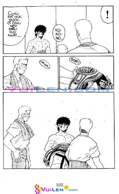 Truyền Nhân Atula – Shura No Mon I Chapter 26 - Trang 2