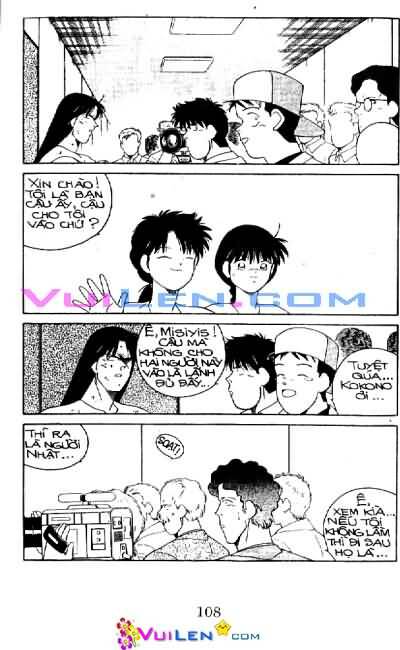 Truyền Nhân Atula – Shura No Mon I Chapter 26 - Trang 2