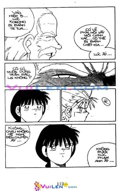 Truyền Nhân Atula – Shura No Mon I Chapter 26 - Trang 2