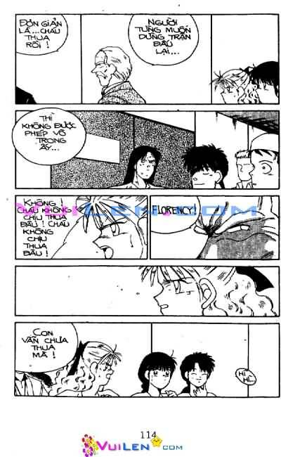 Truyền Nhân Atula – Shura No Mon I Chapter 26 - Trang 2