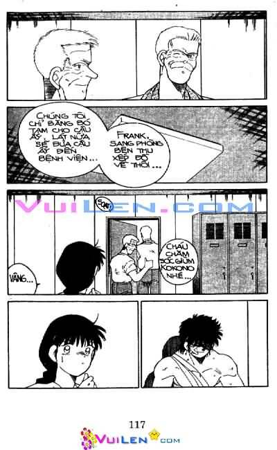 Truyền Nhân Atula – Shura No Mon I Chapter 26 - Trang 2