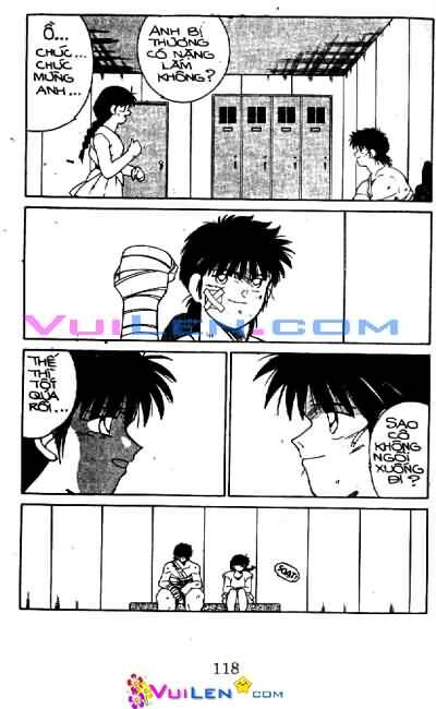 Truyền Nhân Atula – Shura No Mon I Chapter 26 - Trang 2