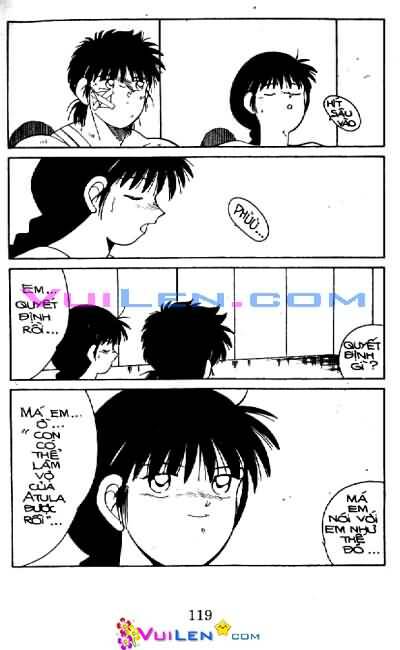 Truyền Nhân Atula – Shura No Mon I Chapter 26 - Trang 2