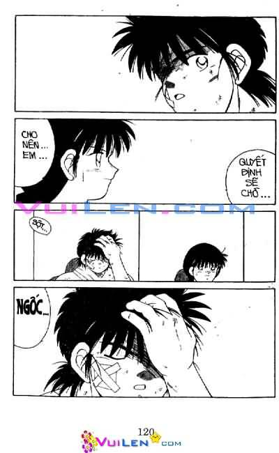 Truyền Nhân Atula – Shura No Mon I Chapter 26 - Trang 2