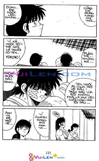 Truyền Nhân Atula – Shura No Mon I Chapter 26 - Trang 2