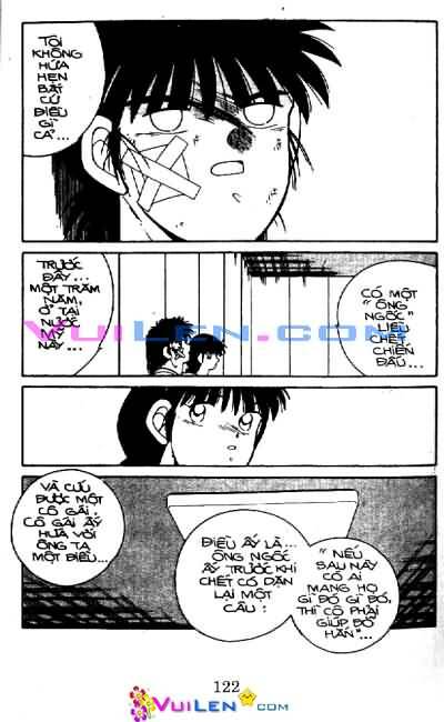 Truyền Nhân Atula – Shura No Mon I Chapter 26 - Trang 2