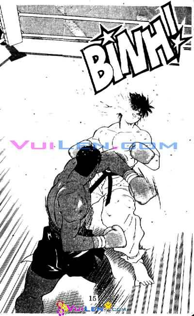 Truyền Nhân Atula – Shura No Mon I Chapter 26 - Trang 2