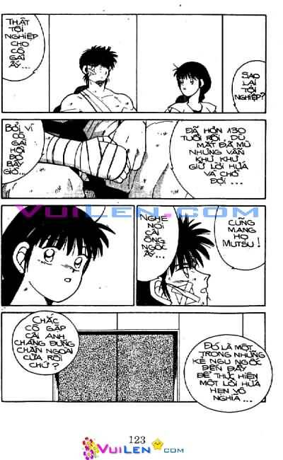 Truyền Nhân Atula – Shura No Mon I Chapter 26 - Trang 2