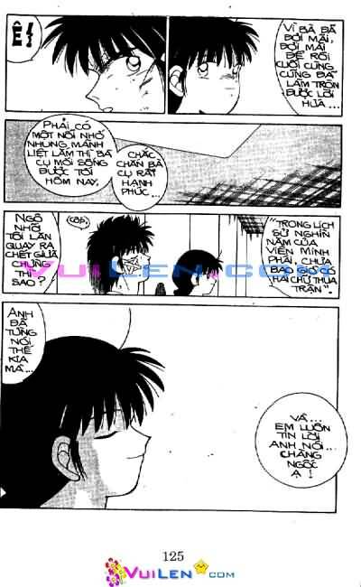 Truyền Nhân Atula – Shura No Mon I Chapter 26 - Trang 2