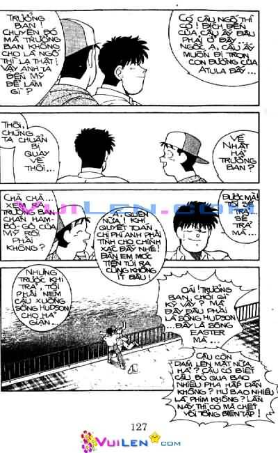 Truyền Nhân Atula – Shura No Mon I Chapter 26 - Trang 2