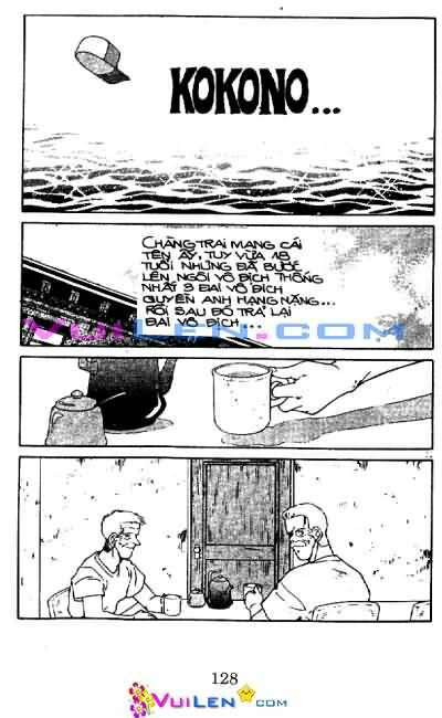 Truyền Nhân Atula – Shura No Mon I Chapter 26 - Trang 2