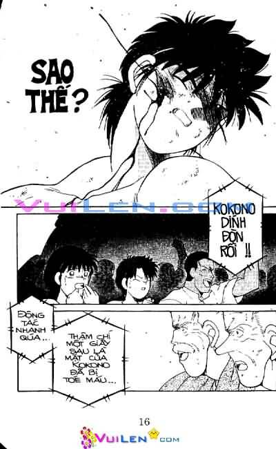 Truyền Nhân Atula – Shura No Mon I Chapter 26 - Trang 2