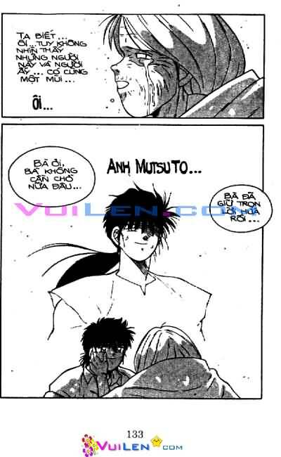 Truyền Nhân Atula – Shura No Mon I Chapter 26 - Trang 2