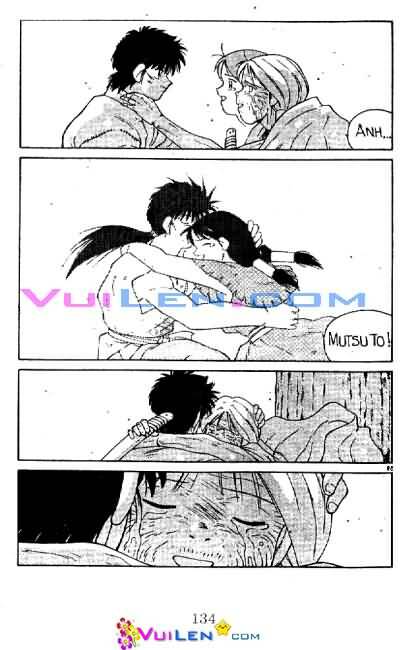 Truyền Nhân Atula – Shura No Mon I Chapter 26 - Trang 2