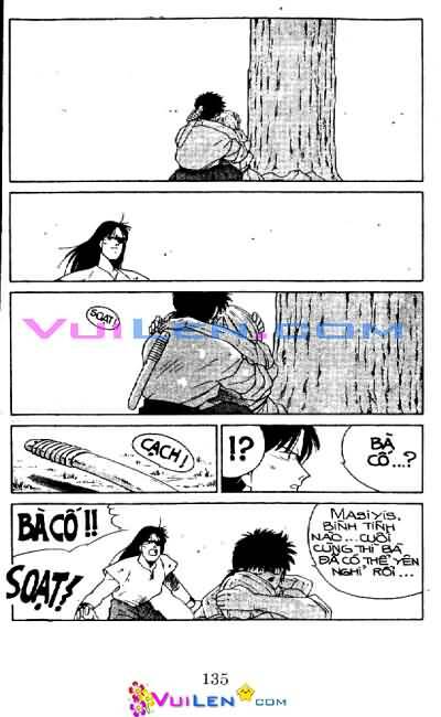 Truyền Nhân Atula – Shura No Mon I Chapter 26 - Trang 2