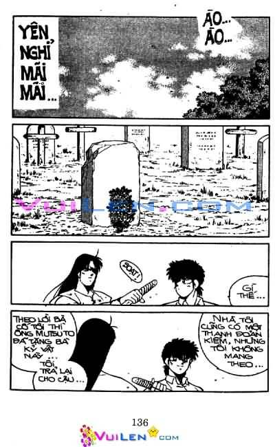 Truyền Nhân Atula – Shura No Mon I Chapter 26 - Trang 2