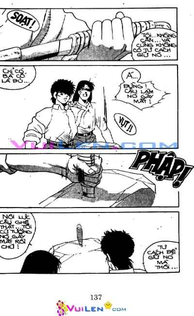 Truyền Nhân Atula – Shura No Mon I Chapter 26 - Trang 2