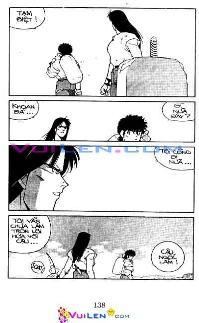 Truyền Nhân Atula – Shura No Mon I Chapter 26 - Trang 2