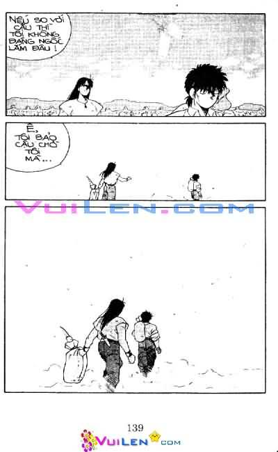 Truyền Nhân Atula – Shura No Mon I Chapter 26 - Trang 2