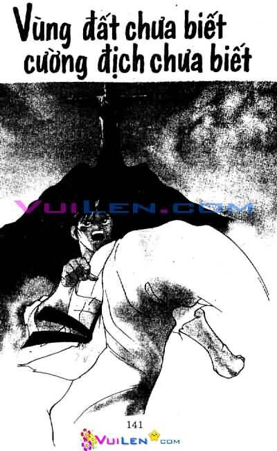 Truyền Nhân Atula – Shura No Mon I Chapter 26 - Trang 2