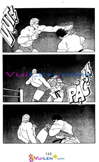 Truyền Nhân Atula – Shura No Mon I Chapter 26 - Trang 2