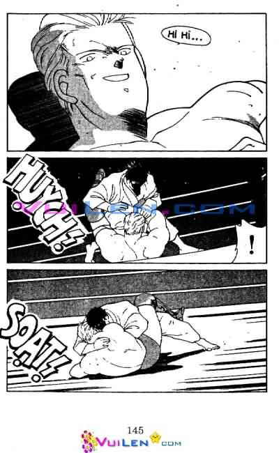 Truyền Nhân Atula – Shura No Mon I Chapter 26 - Trang 2