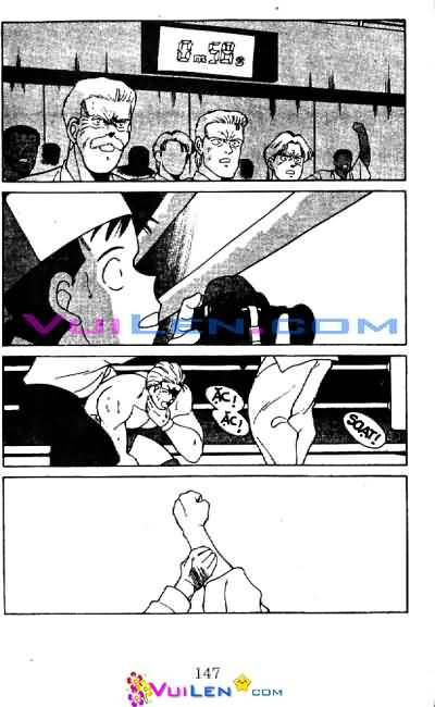 Truyền Nhân Atula – Shura No Mon I Chapter 26 - Trang 2