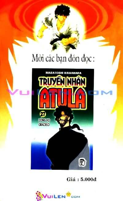 Truyền Nhân Atula – Shura No Mon I Chapter 26 - Trang 2