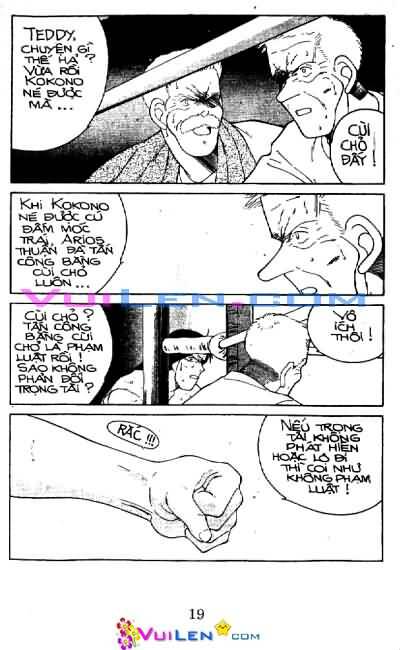 Truyền Nhân Atula – Shura No Mon I Chapter 26 - Trang 2