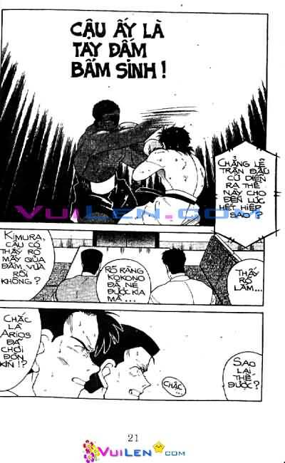 Truyền Nhân Atula – Shura No Mon I Chapter 26 - Trang 2