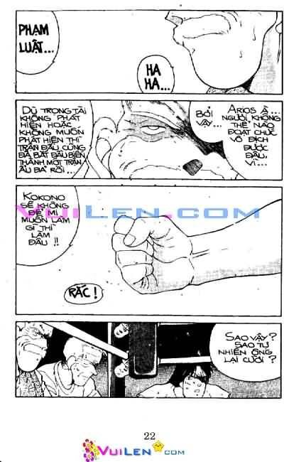 Truyền Nhân Atula – Shura No Mon I Chapter 26 - Trang 2