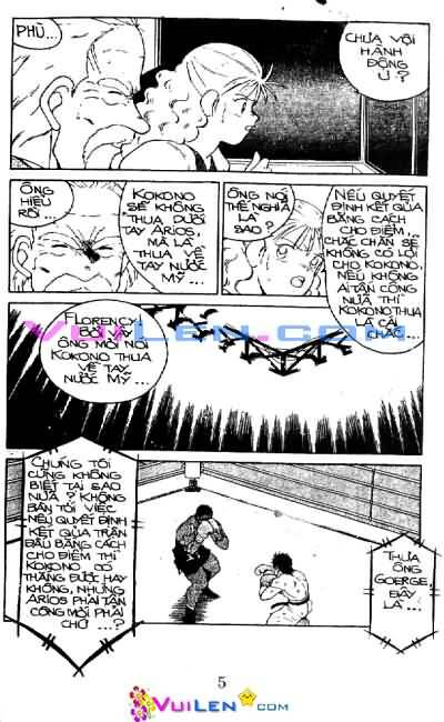 Truyền Nhân Atula – Shura No Mon I Chapter 26 - Trang 2