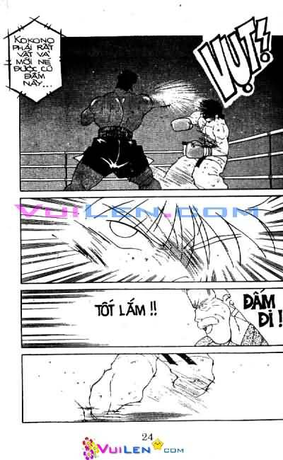 Truyền Nhân Atula – Shura No Mon I Chapter 26 - Trang 2