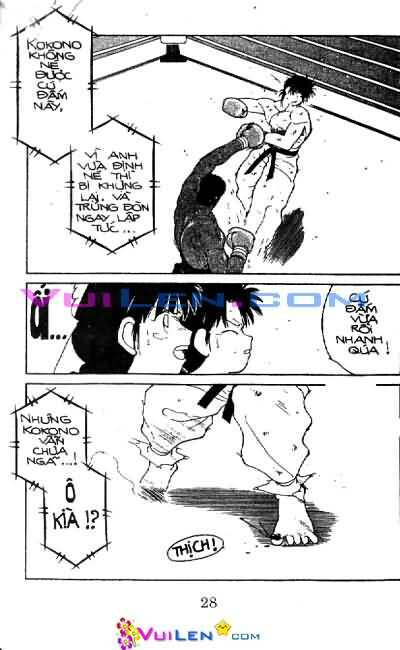 Truyền Nhân Atula – Shura No Mon I Chapter 26 - Trang 2