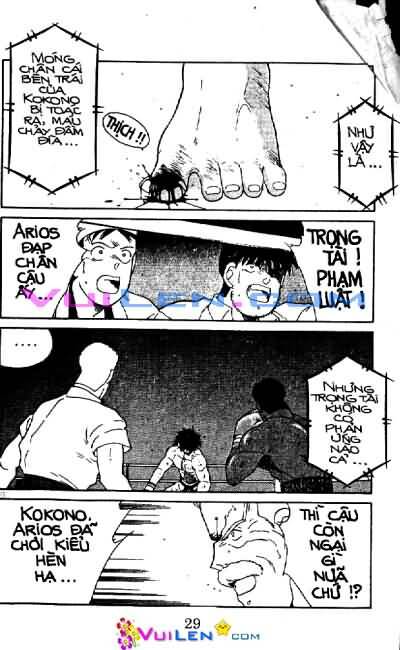 Truyền Nhân Atula – Shura No Mon I Chapter 26 - Trang 2