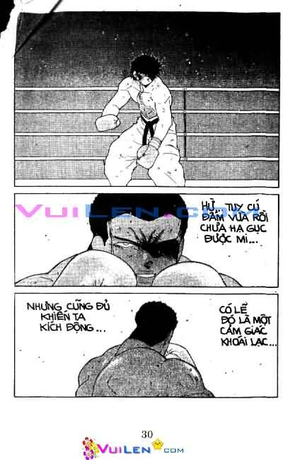 Truyền Nhân Atula – Shura No Mon I Chapter 26 - Trang 2