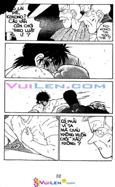 Truyền Nhân Atula – Shura No Mon I Chapter 26 - Trang 2