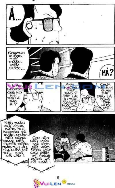 Truyền Nhân Atula – Shura No Mon I Chapter 26 - Trang 2