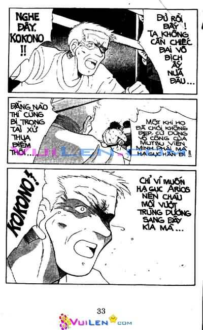 Truyền Nhân Atula – Shura No Mon I Chapter 26 - Trang 2