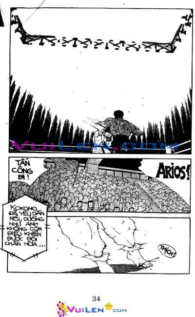 Truyền Nhân Atula – Shura No Mon I Chapter 26 - Trang 2